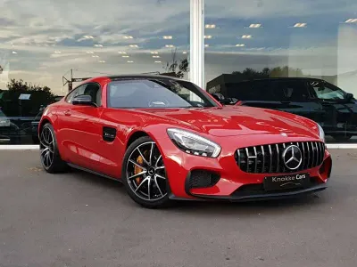 Mercedes-Benz AMG GT 4.0 V8 BiTurbo GTS EDITION 1 / NIEUW 39