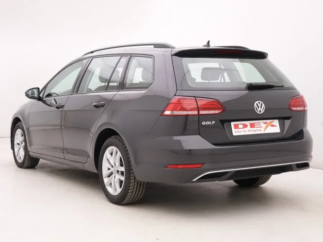 Volkswagen Golf Variant 1.6 TDi 110 Comfortline + GPS + Winter Pack + Adaptiv cruise Image 4