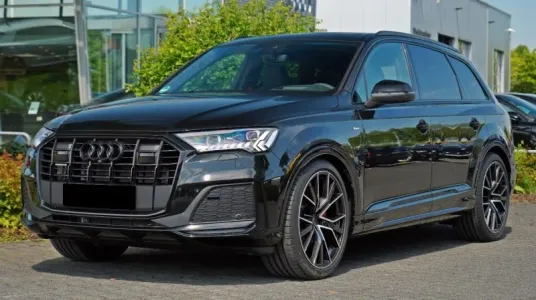 Audi Q7 50 TDI Quattro S-line =Competition Plus= Гаранция