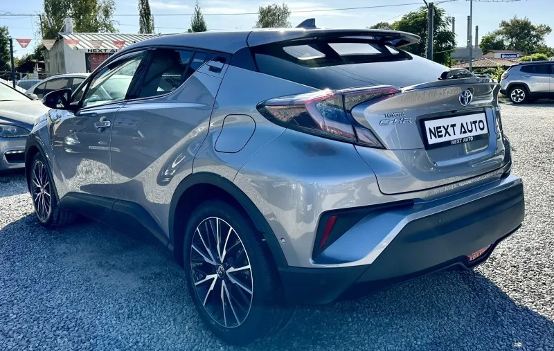 Toyota C-HR 1.8 HYBRID e-CVT 98HP EURO 6B Image 7