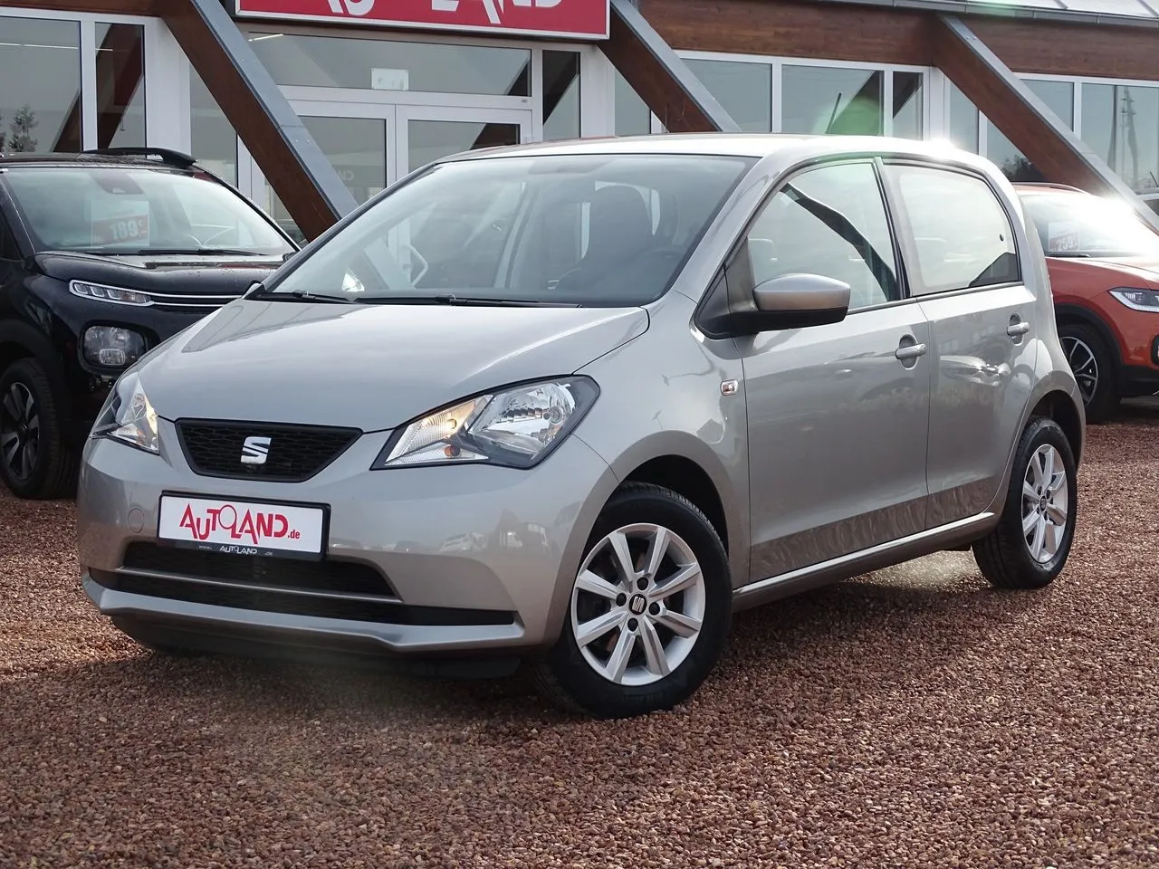 Seat Mii 1.0 5-trg. Sitzheizung...  Image 1