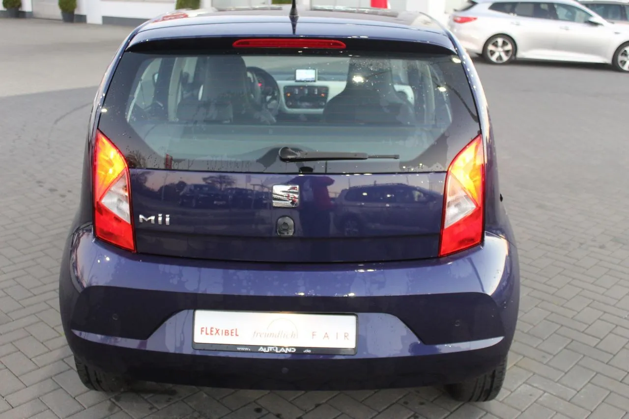 Seat Mii 1.0 Chic Navi Sitzheizung...  Image 5