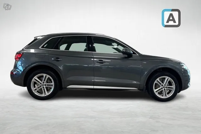 Audi Q5 Business Sport 2,0 TDI 140 kW quattro S tronic * Kou Image 7