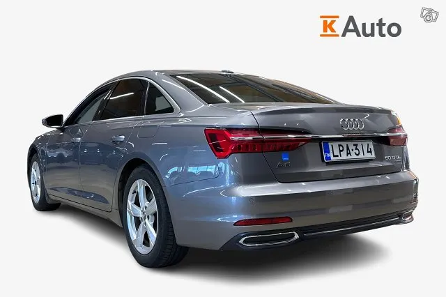 Audi A6 Sedan Business Sport 50 TFSI e quattro S tronic *ACC Image 2