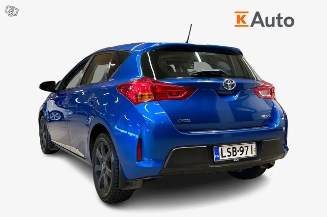 Toyota Auris 1,6 Valvematic Life 5ov Image 2