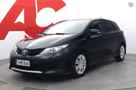 Toyota Auris 1,33 Dual VVT-i Life 5ov - / Lohkolämmitin / Suomi-auto / Approved turva /