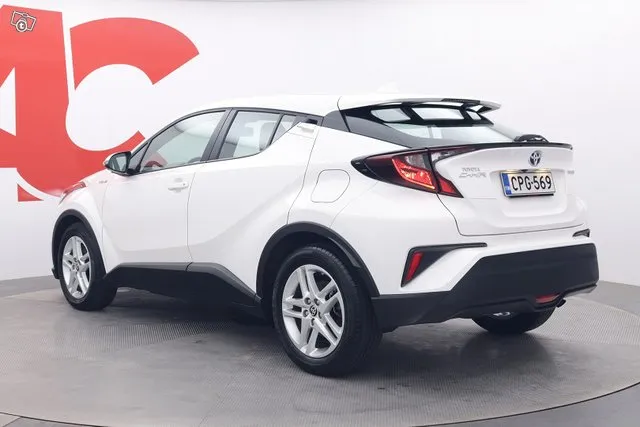 Toyota C-HR 1,8 Hybrid Active Edition - Älyavain/ Kamera / Navi ym. Image 3