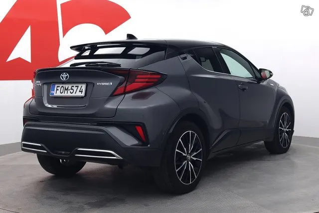 Toyota C-HR 2,0 Hybrid Premium - / 1-omistaja / JBL Premium  Image 5