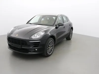 Porsche MACAN T 340 MACAN S