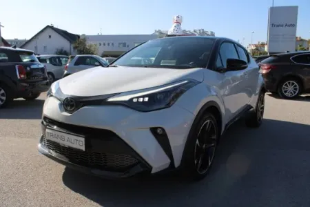 Toyota C-HR 1.8 Hybrid GR Sport AUTOMATIK