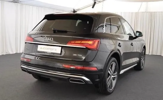 AUDI Q5 35 TDI S tronic S line Plus Image 3