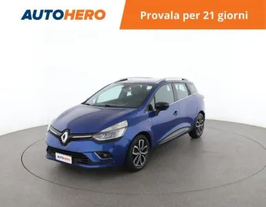 RENAULT Clio Sporter dCi 8V 90CV Moschino Zen