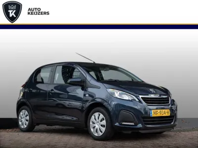 Peugeot 108 1.0 VTi Active 