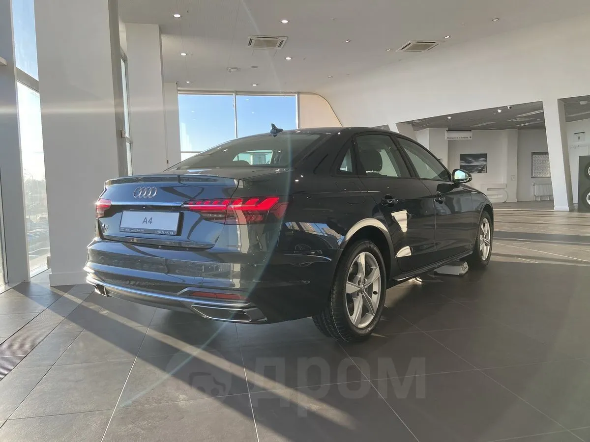 Audi A4 2.0 45 TFSI quattro S tronic Sport Image 7