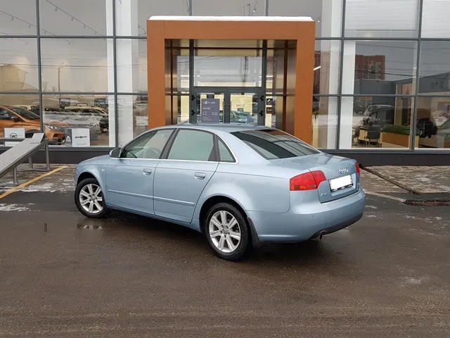 Audi A4 Image 1