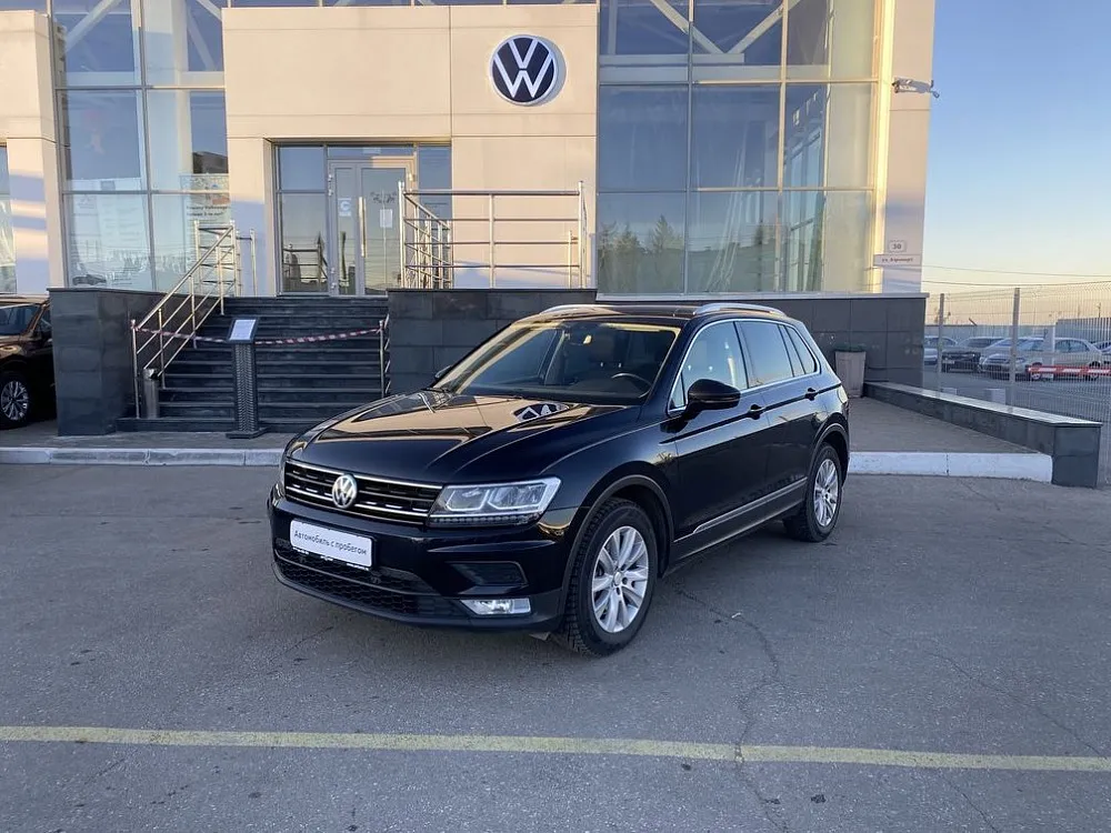 Volkswagen Tiguan Image 1