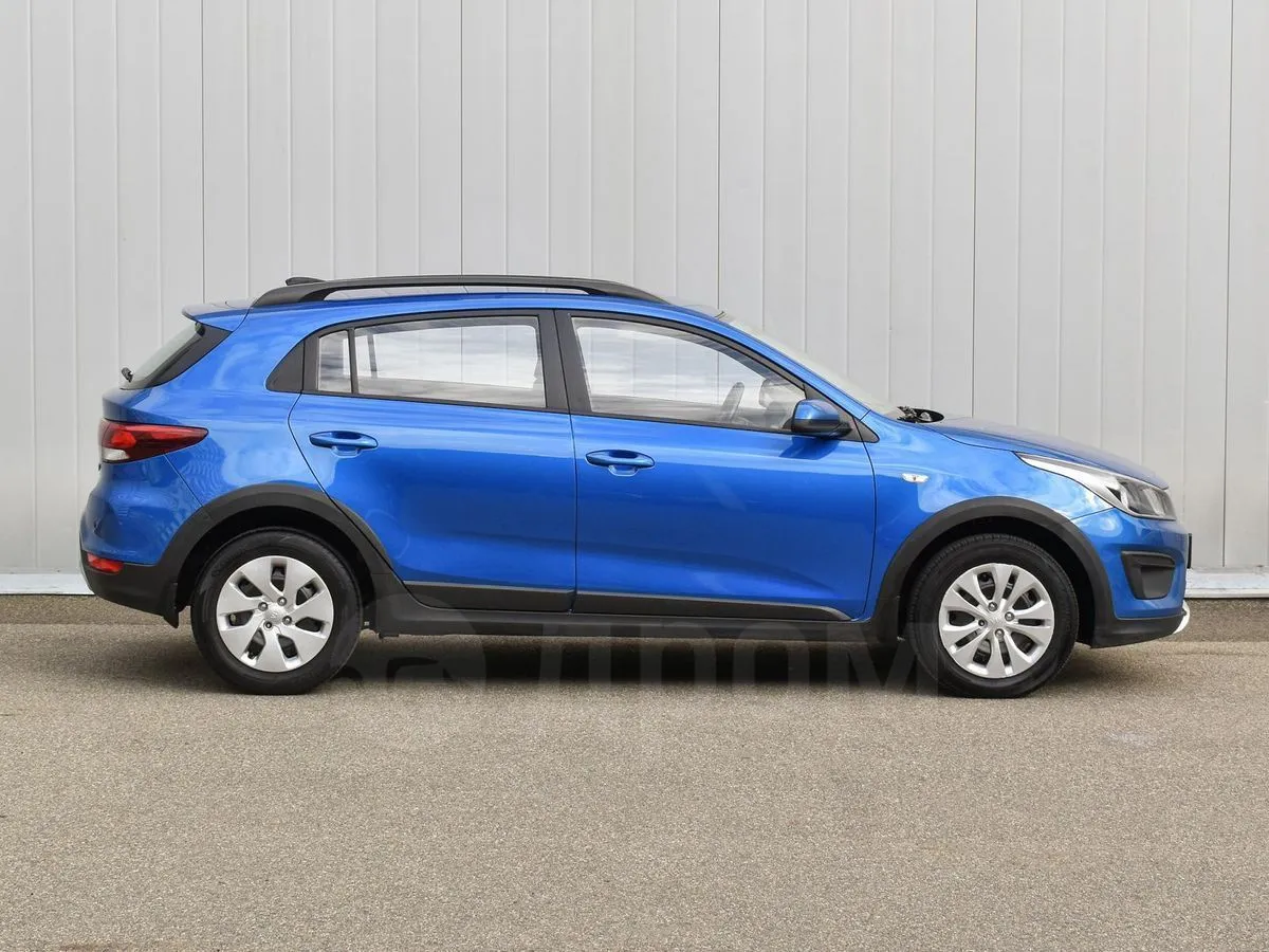 Kia Rio 1.4 AT Comfort Image 5