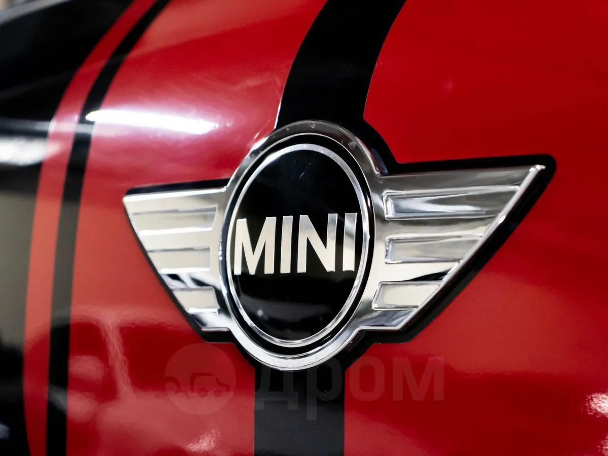 Mini Countryman 1.6 AT John Cooper Works Image 5