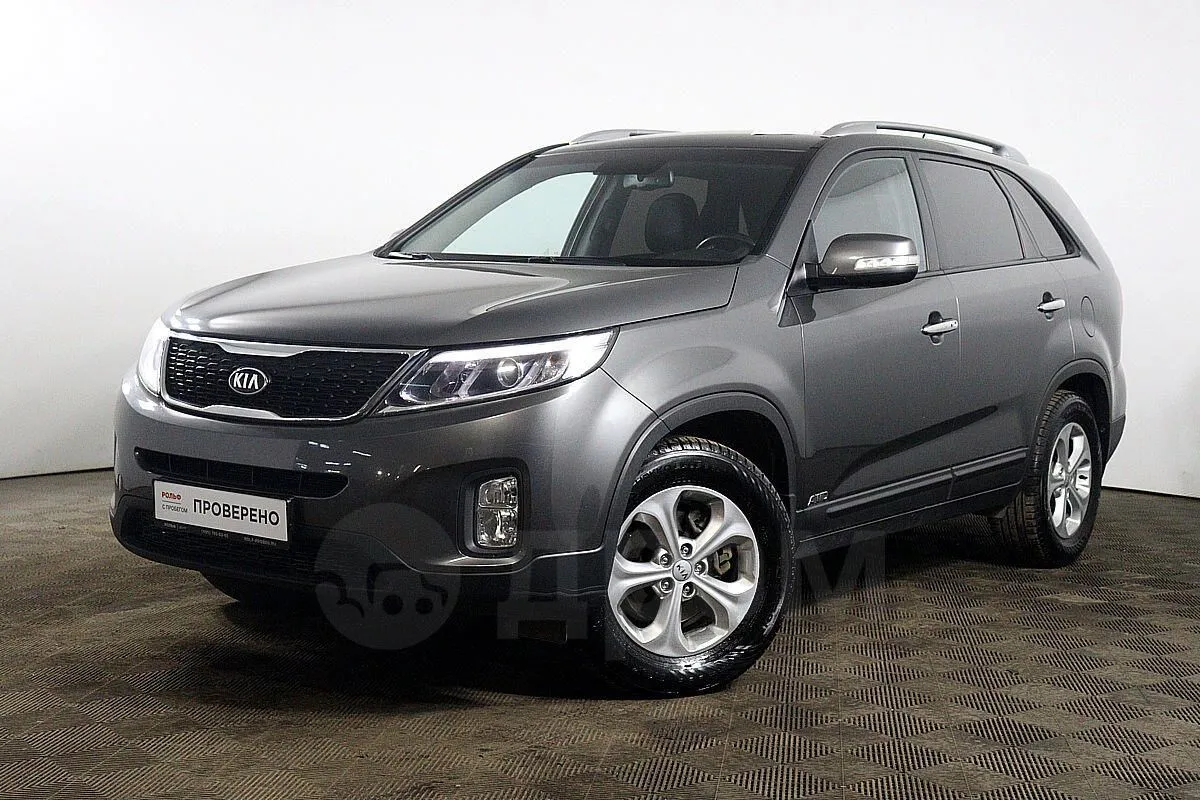 Kia Sorento Image 1