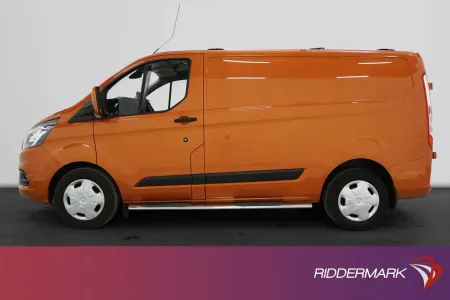 Ford Transit Custom Värmare Drag B-Kamera 1-Brukare MOMS