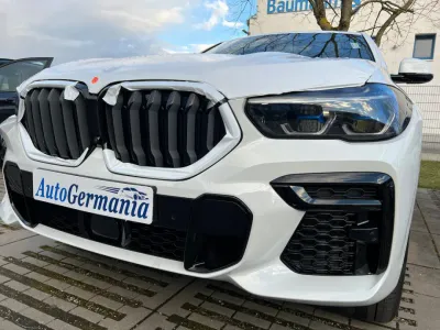 BMW X6 xDrive 30d 286PS M Paket Laser 